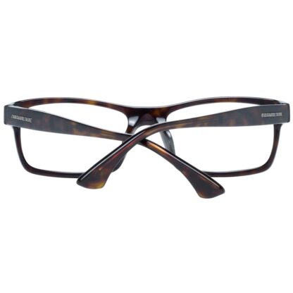 Zadig & Voltaire - Brown Men Optical Frames