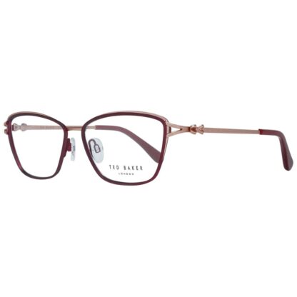 Ted Baker - Burgundy Women Optical Frames