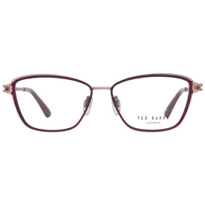 Ted Baker - Burgundy Women Optical Frames