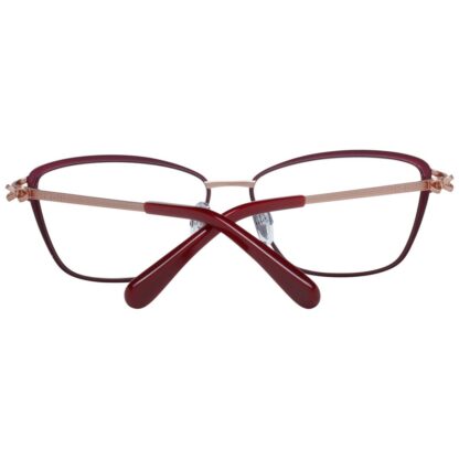 Ted Baker - Burgundy Women Optical Frames