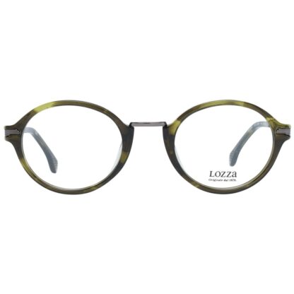 Lozza - Green Unisex Optical Frames