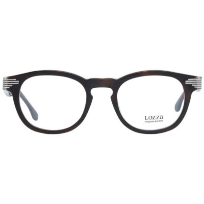 Lozza - Brown Unisex Optical Frames