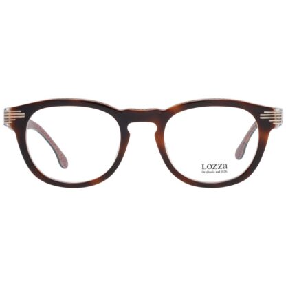 Lozza - Brown Unisex Optical Frames