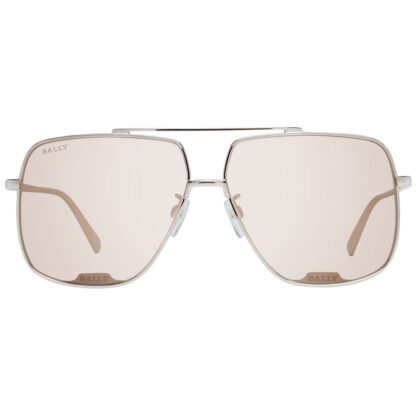 Bally - Rose Gold Unisex Sunglasses