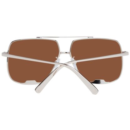 Bally - Rose Gold Unisex Sunglasses