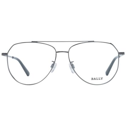 Bally - Gray Unisex Optical Frames