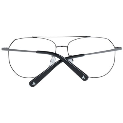 Bally - Gray Unisex Optical Frames