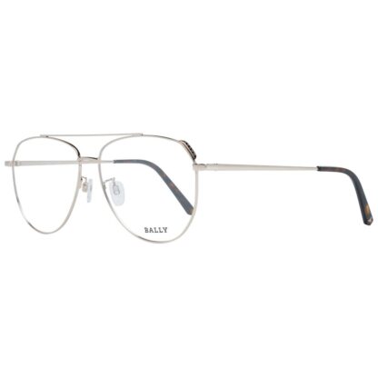 Bally - Rose Gold Unisex Optical Frames