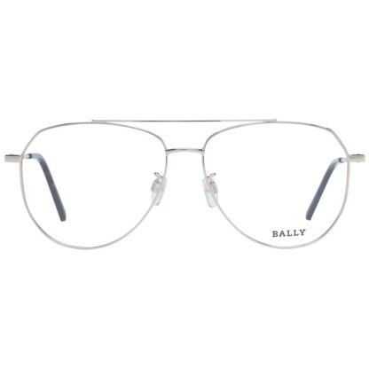 Bally - Rose Gold Unisex Optical Frames