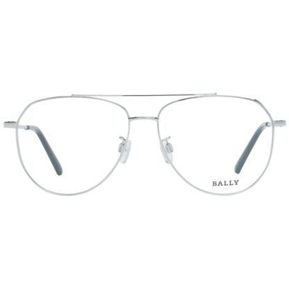 Bally - Silver Unisex Optical Frames