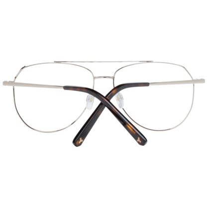 Bally - Rose Gold Unisex Optical Frames