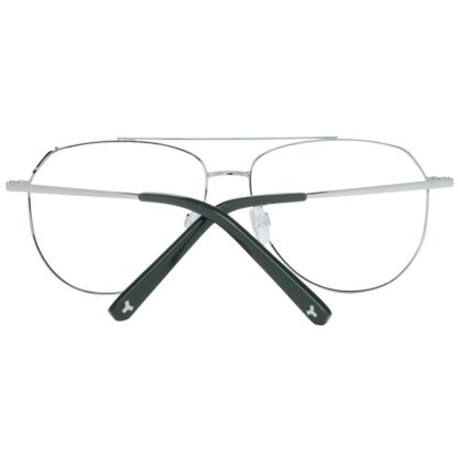 Bally - Silver Unisex Optical Frames