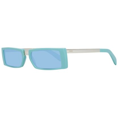 Emilio Pucci - Turquoise Women Sunglasses