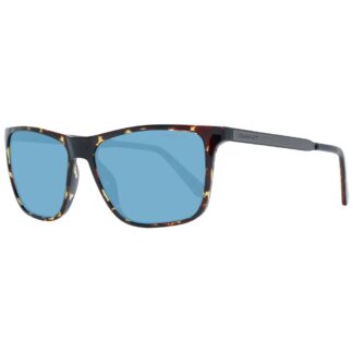 Guess - Brown Unisex Sunglasses