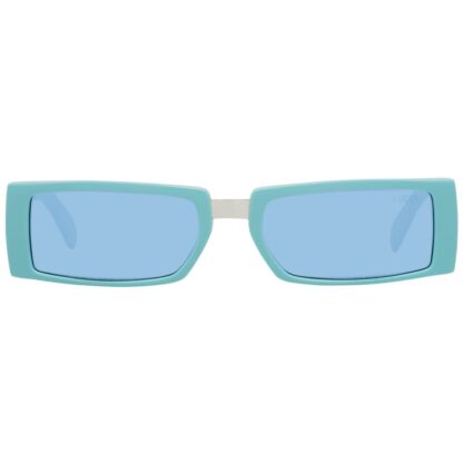 Emilio Pucci - Turquoise Women Sunglasses