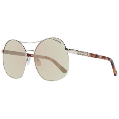 Marciano by Guess - Rose Gold Women Sunglasses