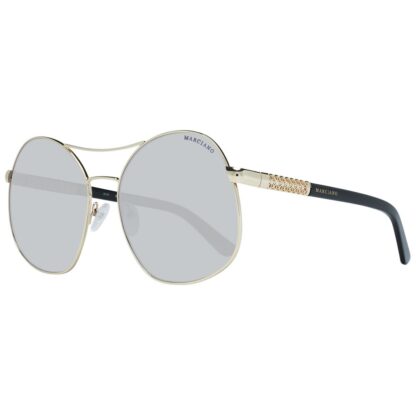 Marciano by Guess - Gold Women Sunglasses