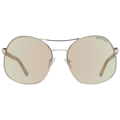 Marciano by Guess - Rose Gold Women Sunglasses