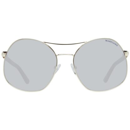 Marciano by Guess - Gold Women Sunglasses