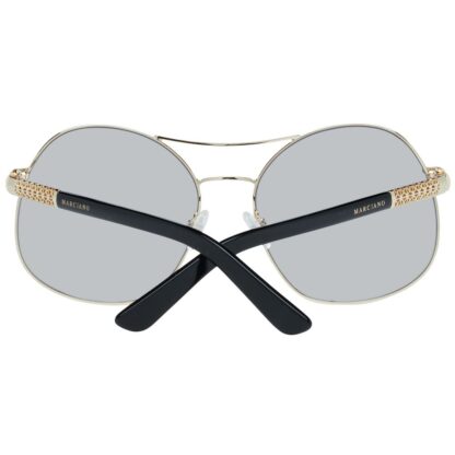 Marciano by Guess - Gold Women Sunglasses