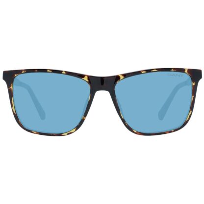 Gant - Brown Men Sunglasses