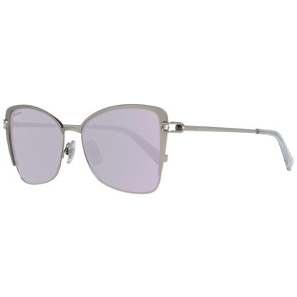 Swarovski - Rose Gold Women Sunglasses