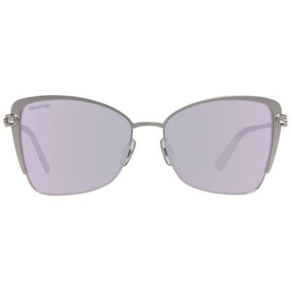 Swarovski - Rose Gold Women Sunglasses