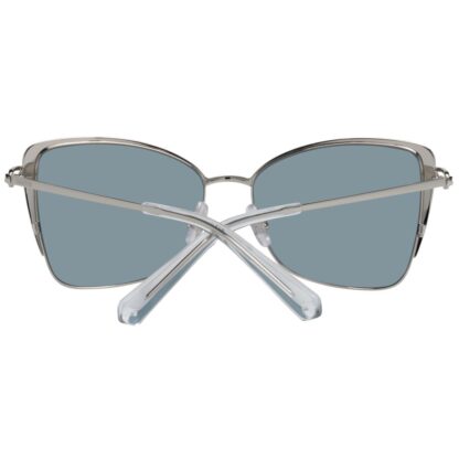 Swarovski - Rose Gold Women Sunglasses