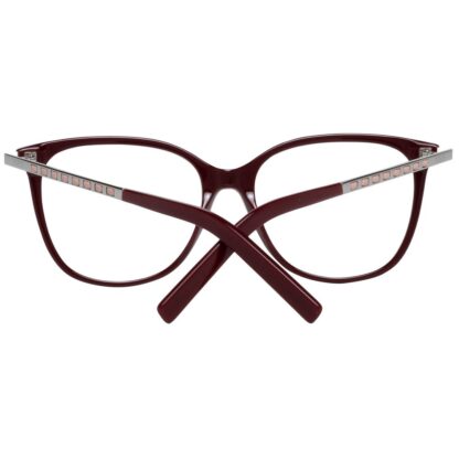 Tod's - Burgundy Women Optical Frames