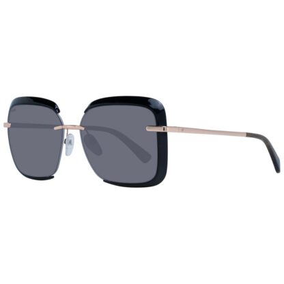 Web - Black Women Sunglasses