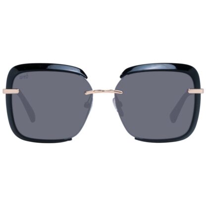 Web - Black Women Sunglasses