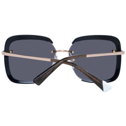 Web - Black Women Sunglasses