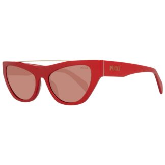 Emilio Pucci - Rose Gold Women Sunglasses