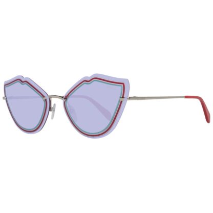 Emilio Pucci - Silver Women Sunglasses