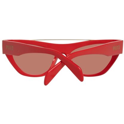 Emilio Pucci - Red Women Sunglasses