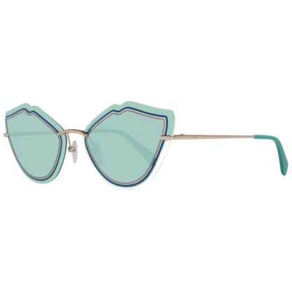 Emilio Pucci - Rose Gold Women Sunglasses