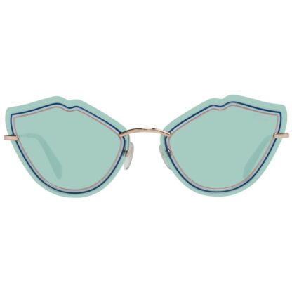 Emilio Pucci - Rose Gold Women Sunglasses