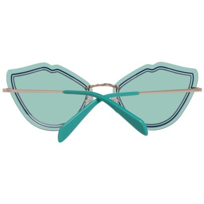 Emilio Pucci - Rose Gold Women Sunglasses