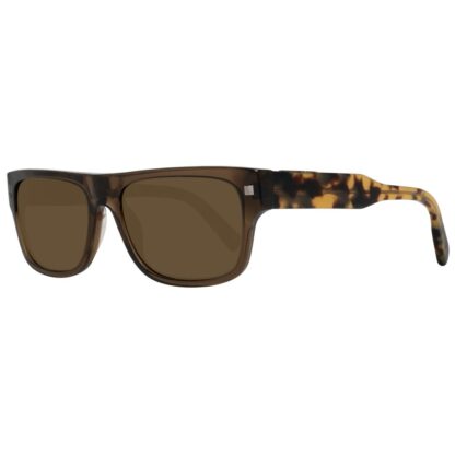 Ermenegildo Zegna - Brown Men Sunglasses