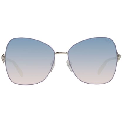 Emilio Pucci - Silver Women Sunglasses