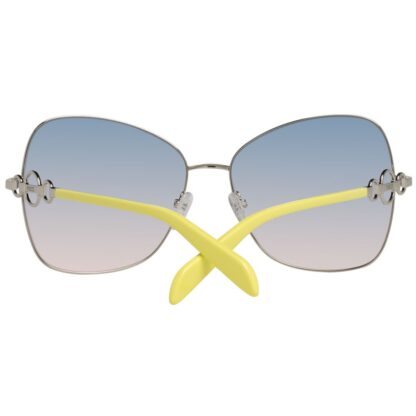 Emilio Pucci - Silver Women Sunglasses