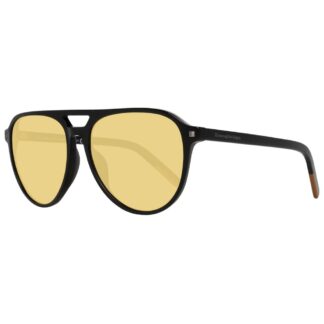 Ermenegildo Zegna - Brown Men Sunglasses