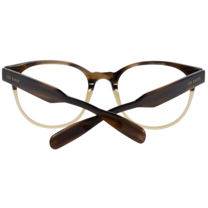 Ted Baker - Brown Men Optical Frames