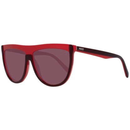 Emilio Pucci - Burgundy Women Sunglasses