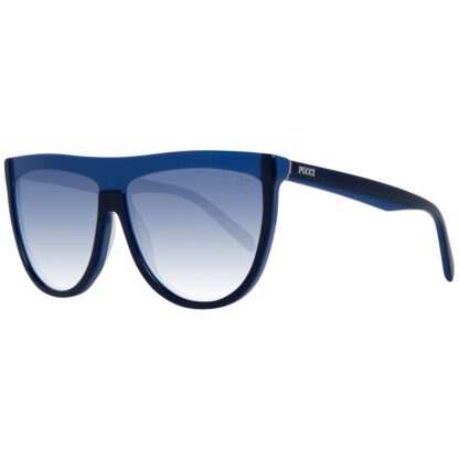 Emilio Pucci - Blue Women Sunglasses