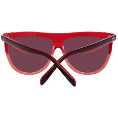 Emilio Pucci - Burgundy Women Sunglasses