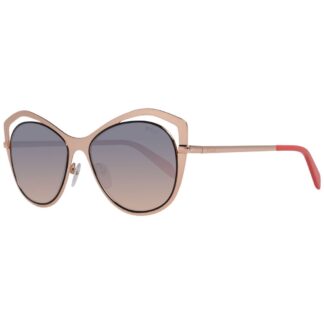 Carolina Herrera - Blue Women Sunglasses