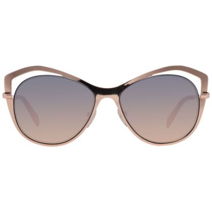 Emilio Pucci - Rose Gold Women Sunglasses