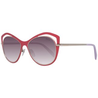 Carolina Herrera - Blue Women Sunglasses