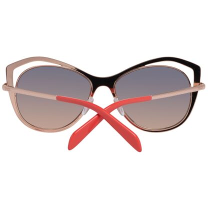 Emilio Pucci - Rose Gold Women Sunglasses